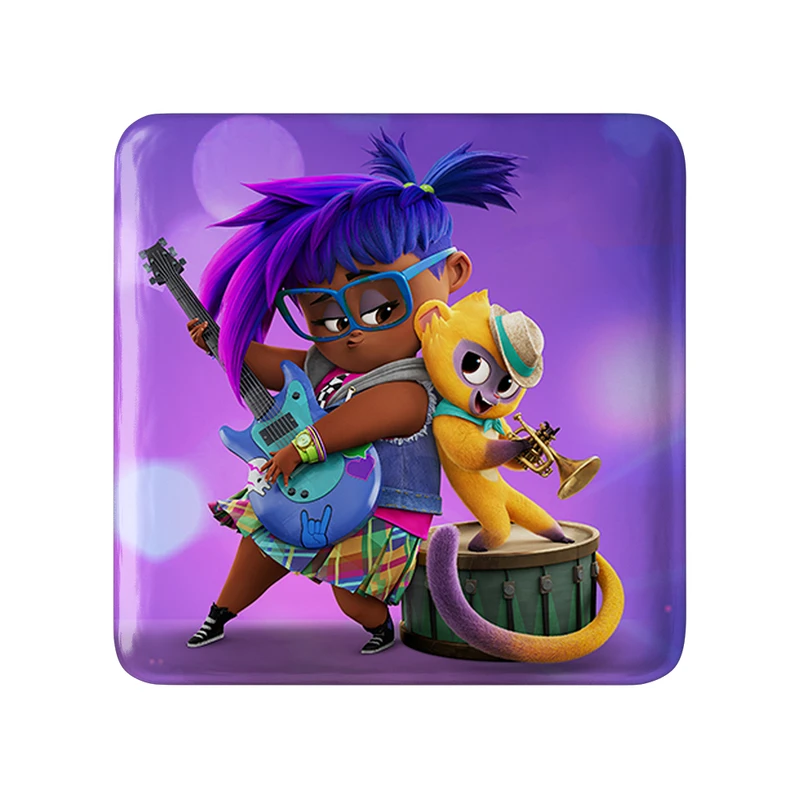 مگنت خندالو طرح انیمیشن ویوو Vivo کد 10598