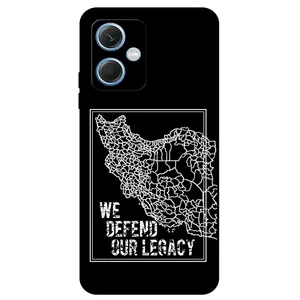 Megafone Iran 1886 Cover For Xiaomi Redmi Note 12 5G China