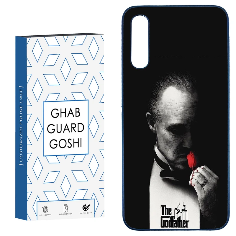 کاور قاب گارد گوشی طرح گاد فادر کد TPU-222 مناسب برای گوشی موبایل سامسونگ  Galaxy A50 / A50s / A30s