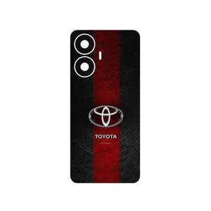 MAHOOT TOYOTA_Logo Cover Sticker for Realme C55