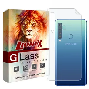 محافظ پشت گوشی لایونکس مدل NTBLION مناسب برای گوشی موبایل سامسونگ Galaxy A9 2018