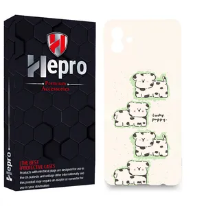 HEPRO MC Cover for Samsung Galaxy A04