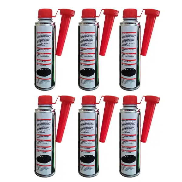 مکمل سوخت گروه مدپا مدل پتروکتان سوپر پرو حجم 280 میلی لیتر بسته 6 عددی