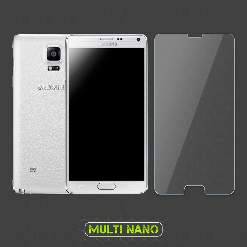 محافظ صفحه نمایش مولتی نانو مدل X-S1N مناسب برای گوشی موبایل سامسونگ Galaxy Note 4