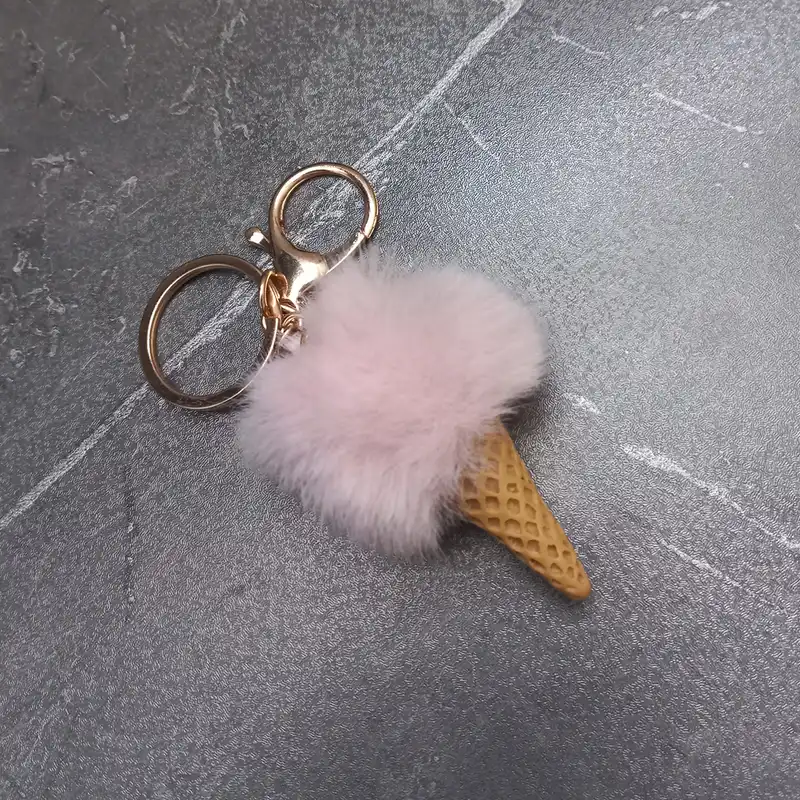 جاکلیدی مدل پوم پوم قیفی کد 02