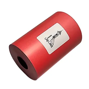 کاغذ پرینتر حرارتی پایتخت رول مدل R80mm بسته 10 عددی