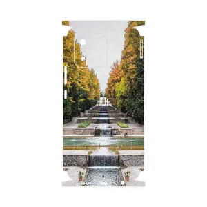 MAHOOT SHAHZADEH_Garden-FullSkin Cover Sticker for Honor X5