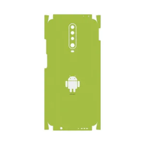 MAHOOT Andorid-FullSkin Cover Sticker for Xiaomi Redmi K30