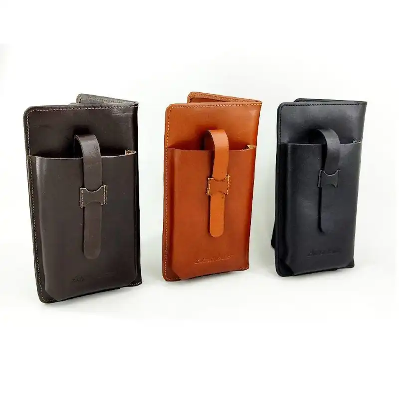 کیف پول آرمان چرم مدل 518