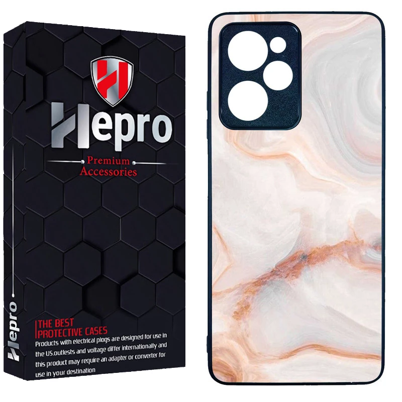 کاور هپرو طرح فانتزی مدل TPU مناسب برای گوشی موبایل شیائومی Poco X5 Pro