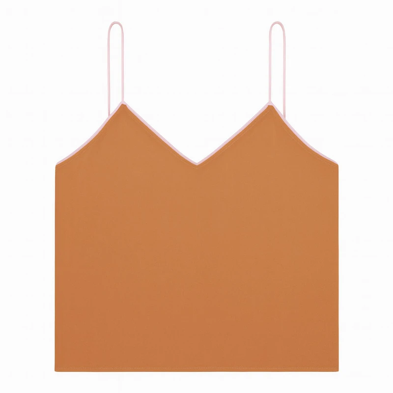 کراپ تاپ زنانه بیک بوک مدل 7239467