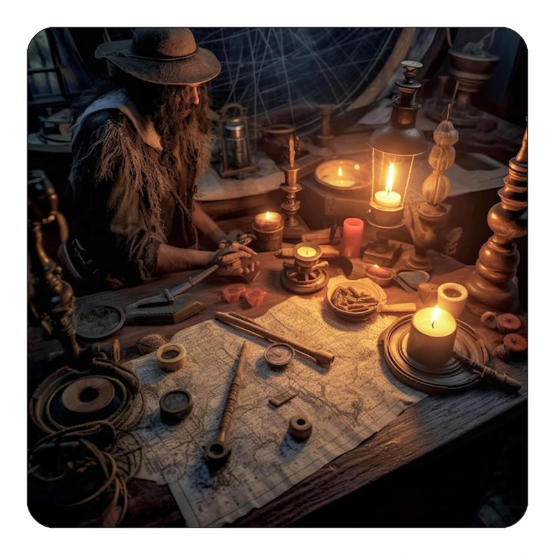 مگنت کاکتی طرح هری پاتر Harry Potter مدل mp43666