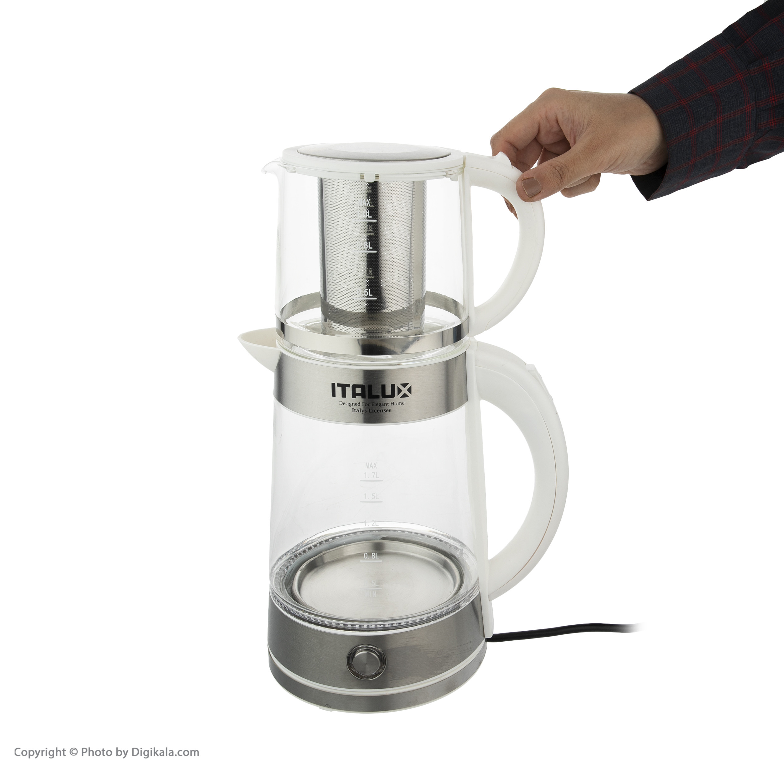 چای ساز ایتالوکس مدل 2190