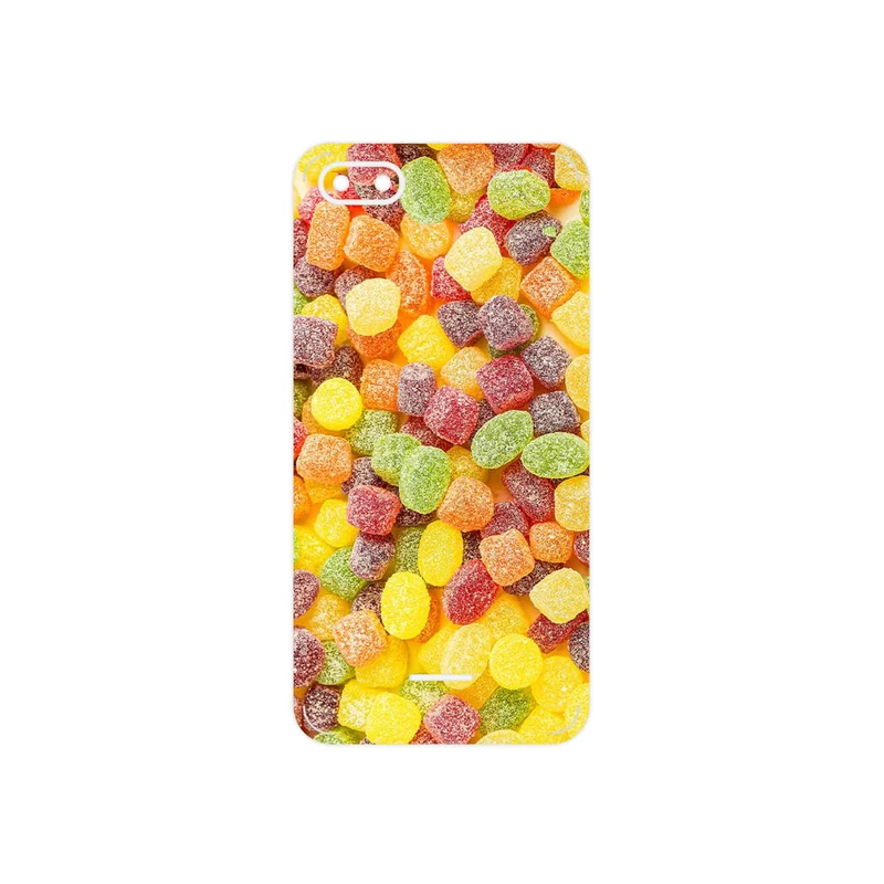 برچسب پوششی ماهوت مدل Gummi candy 2 مناسب برای گوشی موبایل شیائومی Redmi 6A