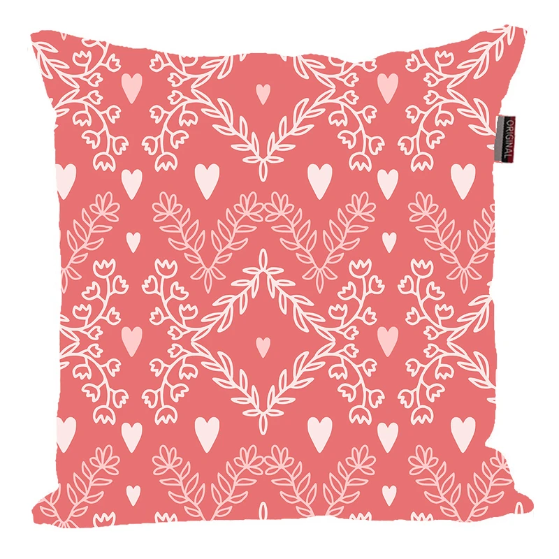 کوسن تاراد مدل نقش هندسی کد KO077