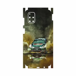 MAHOOT Rally-FullSkin Cover Sticker for Samsung Galaxy M51