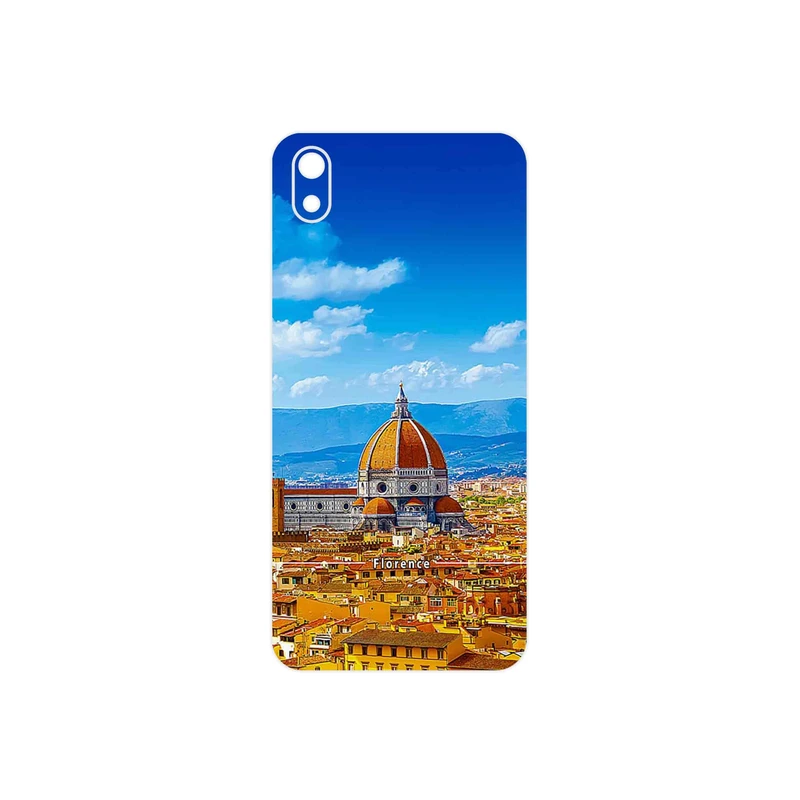 برچسب پوششی ماهوت مدل City of Florence مناسب برای گوشی موبایل شیائومی Redmi 7A