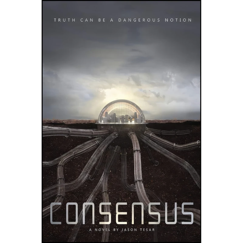 کتاب Consensus اثر Jason Tesar انتشارات تازه ها