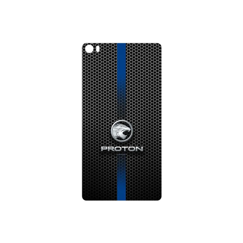 برچسب پوششی ماهوت مدل PROTON مناسب برای گوشی موبایل هوآوی P8 Max