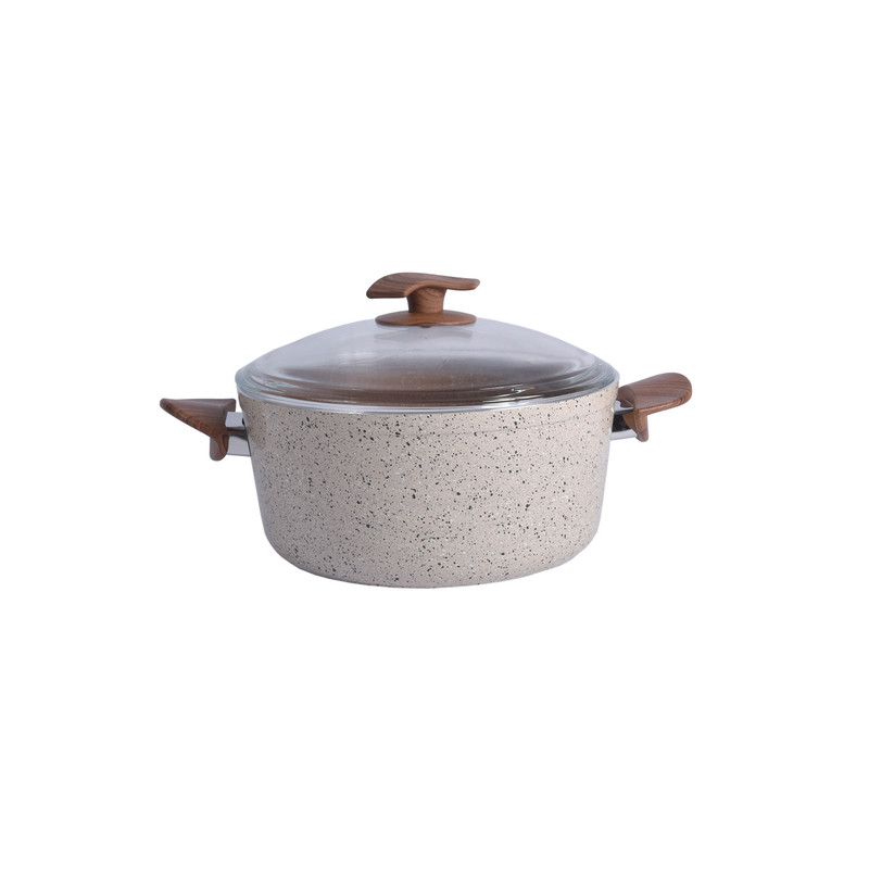 سرویس پخت و پز 6 پارچه اویز مدل 22T26TG28W28