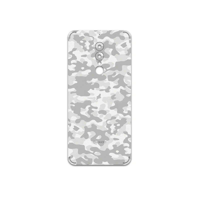 برچسب پوششی ماهوت مدل Army-Snow مناسب برای گوشی موبایل جی ال ایکس Shahin