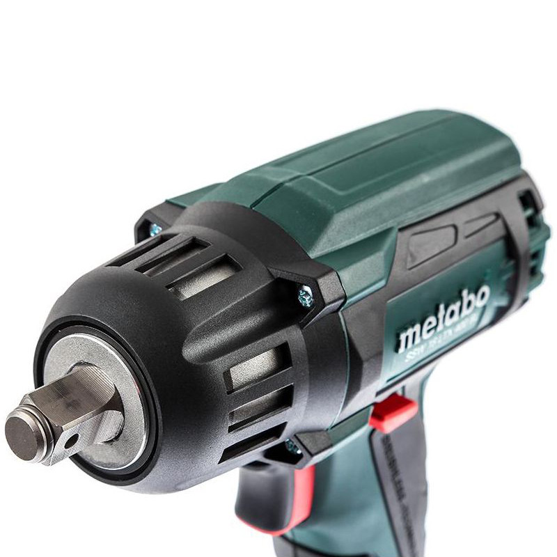 آچار بکس شارژی متابو مدل SSW 18 LTX 400 BL آچار بکس شارژی متابو مدل SSW 18 LTX 400 BL