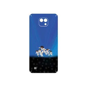 MAHOOT Ganbare Kikkazu Cover Sticker for LG X Cam
