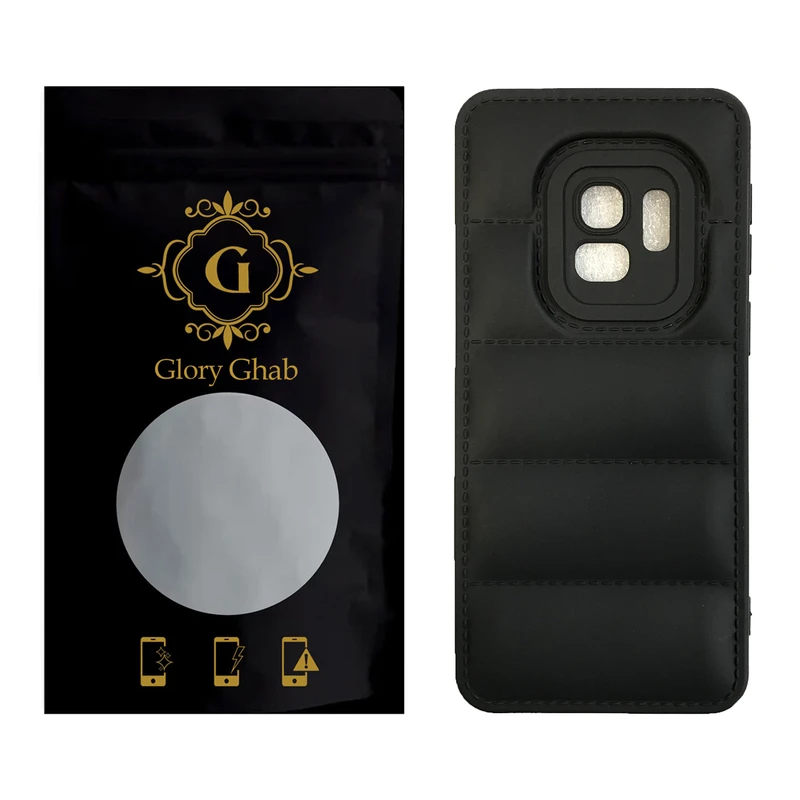 کاور گلوری قاب مدل پافری طرح Pafer مناسب برای گوشی موبایل سامسونگ Galaxy S9