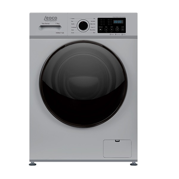 ماشین لباسشویی 7 کیلوگرم اتوماتیک لئوکو مدل LWM714W