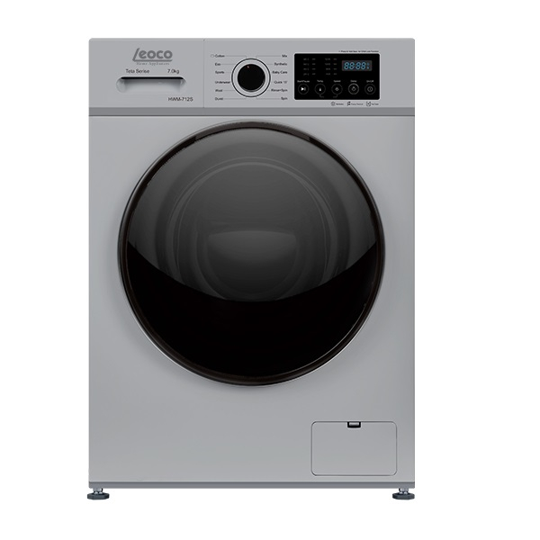 ماشین لباسشویی 7 کیلوگرم اتوماتیک لئوکو مدل LWM714S