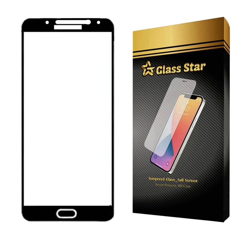محافظ صفحه نمایش گلس استار مدل FUGS مناسب برای گوشی موبایل سامسونگ Galaxy J5 Pro