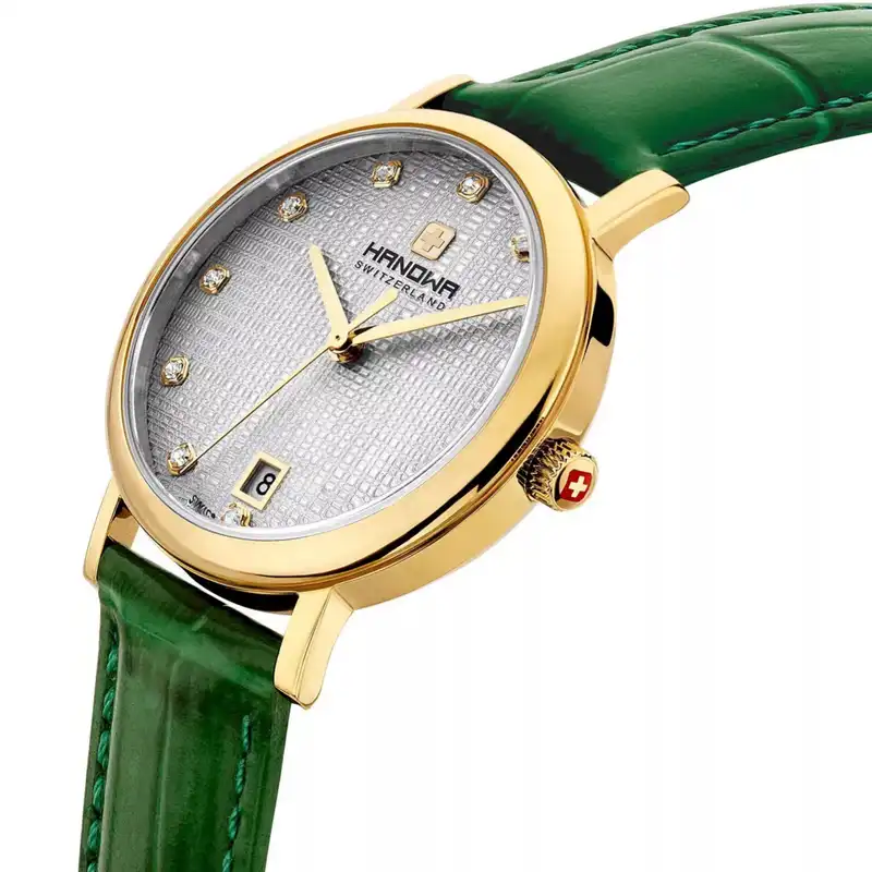 ساعت مچی عقربه ای زنانه هانوا مدل B2200510