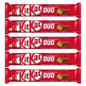 ویفر شکلاتی دوبل چانکی کیت کت - 64 گرم بسته 5 عددی