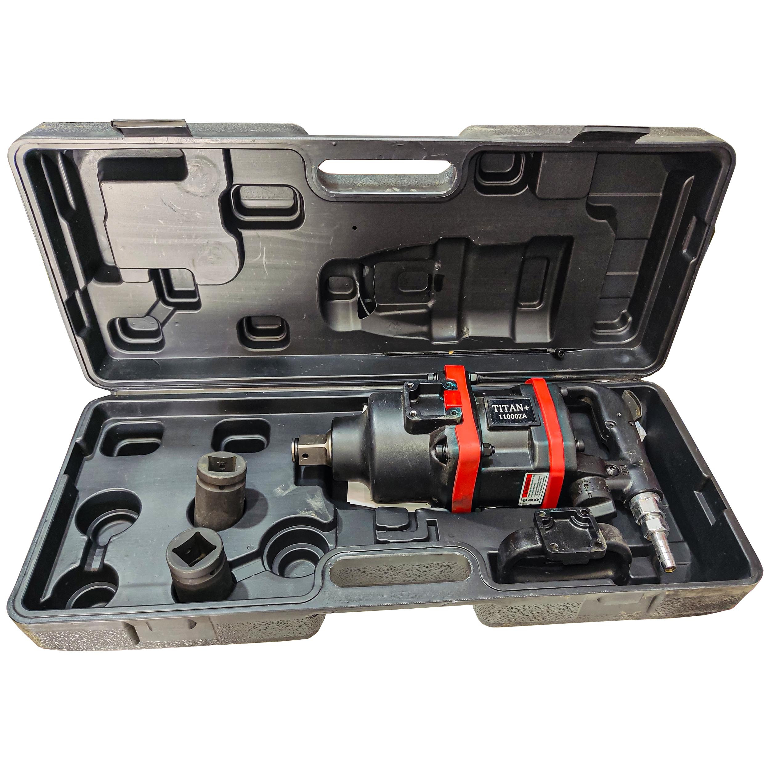 آچار بکس بادی تیتان پلاس مدل  TAITIAN PLAS 1 INCH