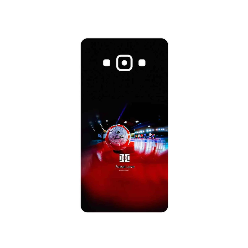 برچسب پوششی ماهوت مدل Futsal مناسب برای گوشی موبایل سامسونگ Galaxy A7 2015