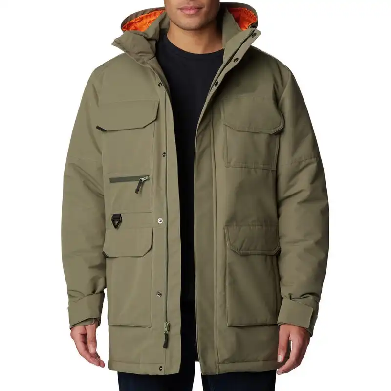 کاپشن کوهنوردی مردانه مدل کوهستان کد 2024