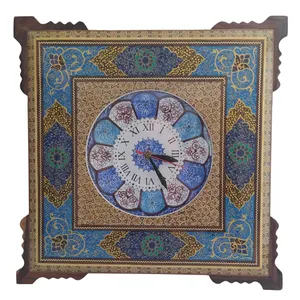 ساعت خاتم کاری مدل مینیاتور کد AB-20