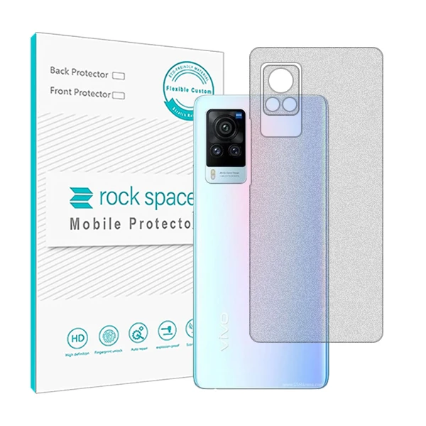 محافظ پشت گوشی مات راک اسپیس مدل HyMTT مناسب برای گوشی موبایل شیائومی Civi