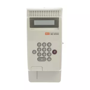 دستگاه پرفراژ چک مکس مدل EC-310C