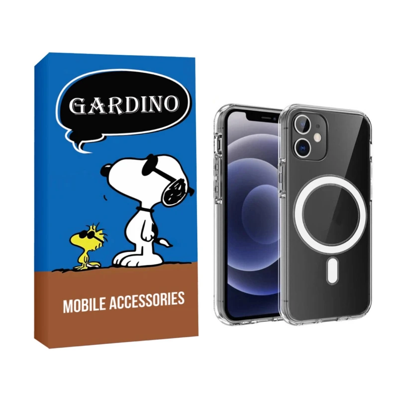 کاور گاردینو مدل مگ سیف مناسب برای گوشی موبایل اپل IPHONE 11