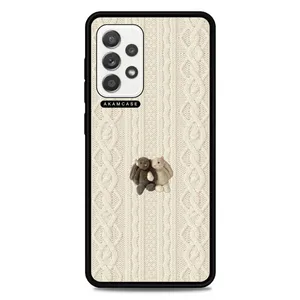 AKAM AMC-WSGA52-TRICOT-22 Cover For Samsung Galaxy A52