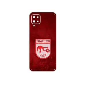 MAHOOT Tractor Cover Sticker for Samsung Galaxy A12