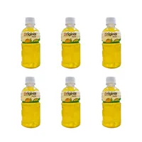 آبمیوه پالپ دار انبه اورجینال - 320 میلی لیتر بسته 6 عددی