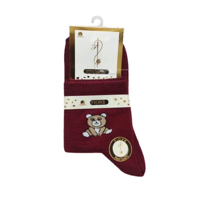 جوراب ساق کوتاه زنانه مدل 03