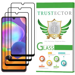 Trustector GSS Screen Protector For Samsung Galaxy A31 Pack Of 3
