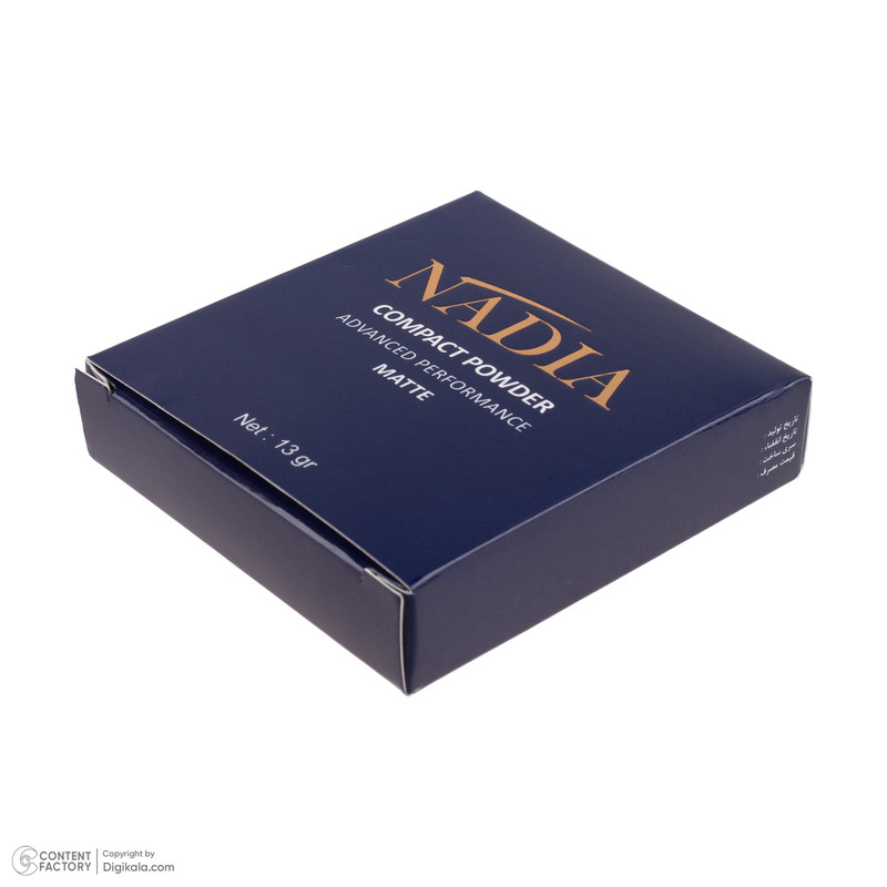 پنکیک نادیا مدل MATTE شماره 102 پنکیک نادیا مدل MATTE شماره 102
