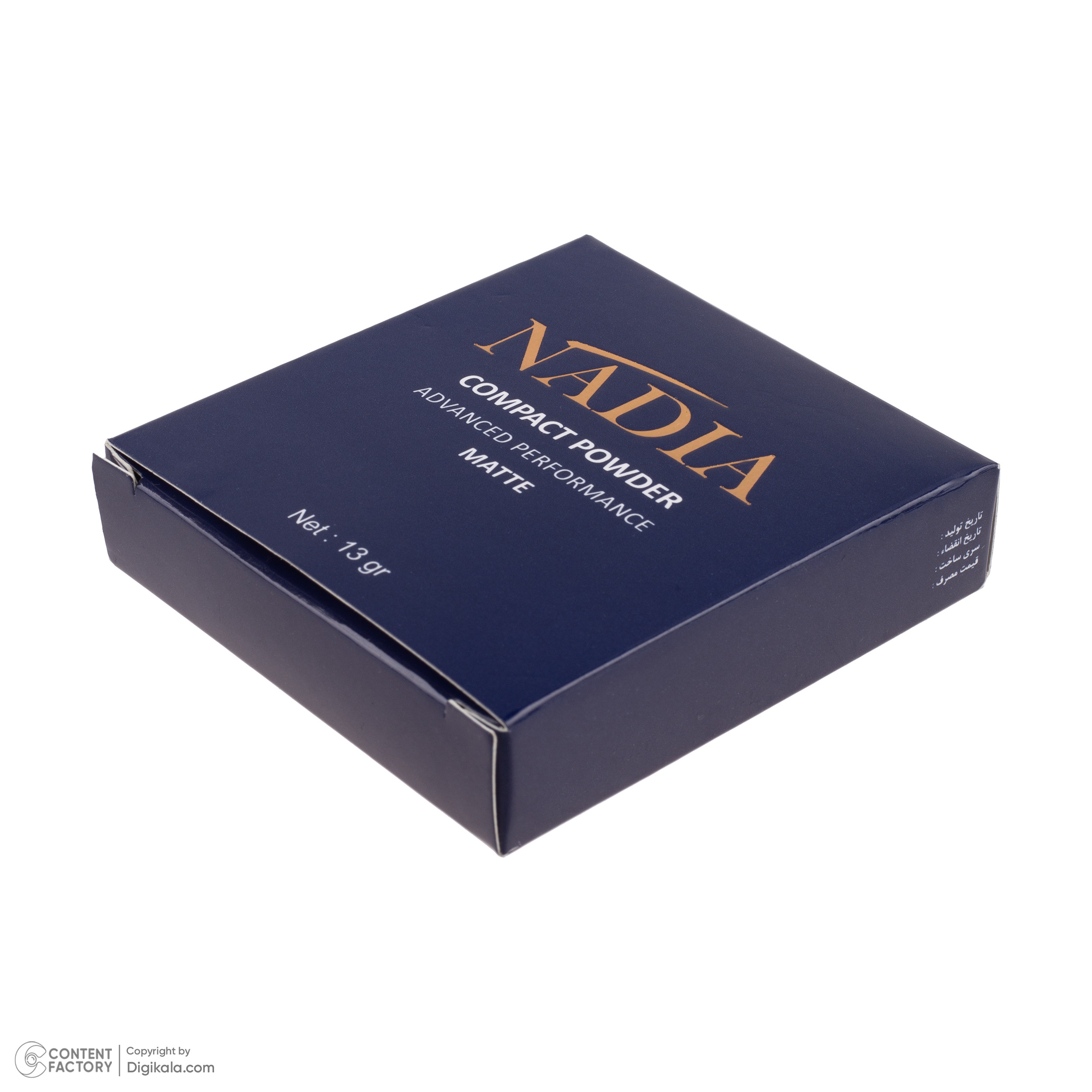 پنکیک نادیا مدل MATTE شماره 103 پنکیک نادیا مدل MATTE شماره 103