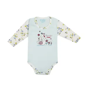 بادی نوزادی مدل 989406BU