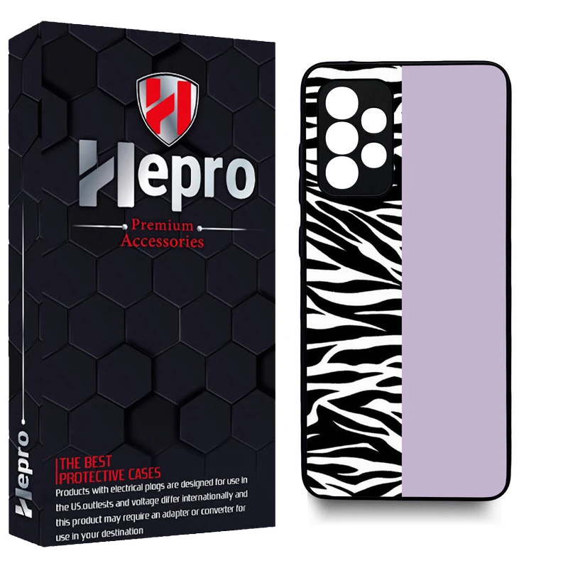 کاور هپرو طرح فانتزی مدل TPU مناسب برای گوشی موبایل سامسونگ Galaxy A52 / A52S