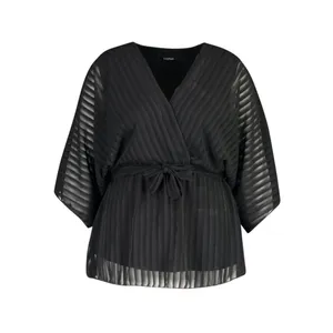 بلوز زنانه بوهو مدل shrt slve